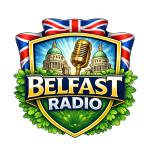 Belfast Radio Logo 540x540